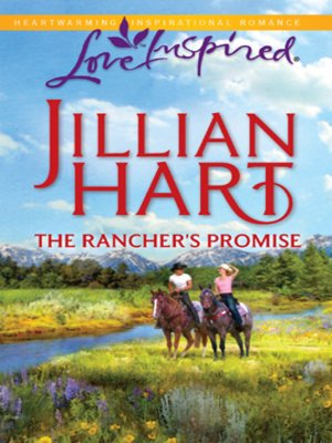 cover image of The Rancher's Promise